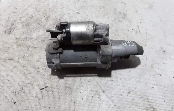 Mercedes-Benz CLA C117 X117 W117 Starter motor A2709060026
