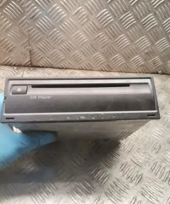 Audi A6 S6 C6 4F Navigation unit CD/DVD player 4f0035769