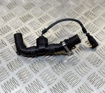 Porsche Panamera (970) Engine coolant pipe/hose