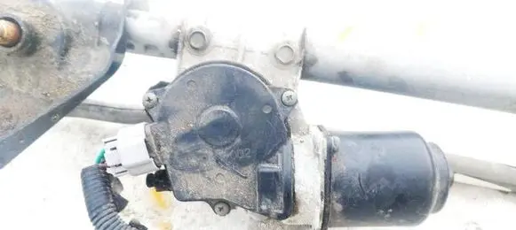 Wiper motor