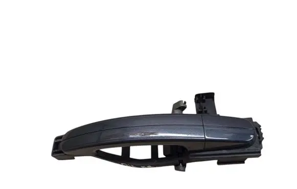 Rear door exterior handle