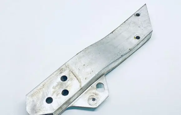 Mercedes-Benz GLC X253 C253 Radiator support slam panel bracket A2536203700
