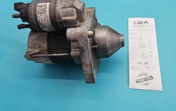 Citroen C3 Starter motor IMPRK1570563