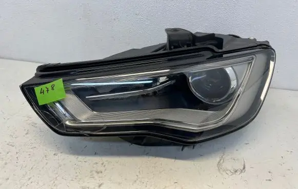 Audi A3 S3 8V Headlight/headlamp 8V0941005C 1EL18104027