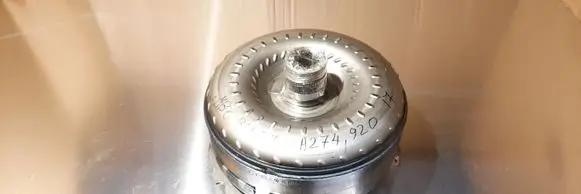 Mercedes-Benz C W205 Torque converter A1722500002