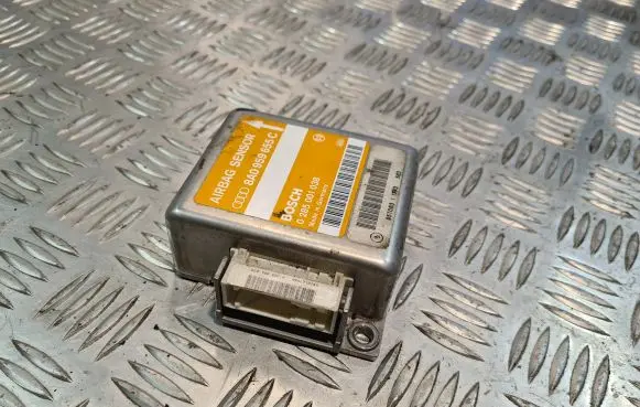 Audi A6 S6 C4 4A Airbag control unit/module 8A0959655C