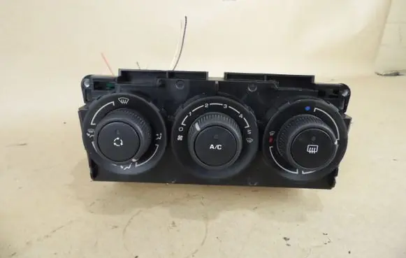 Peugeot 308 Climate control unit T1000220K 69940002 0904222