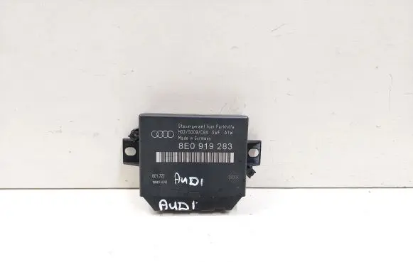 Audi A4 S4 B7 8E 8H Parking PDC control unit/module 8E0919283 601722