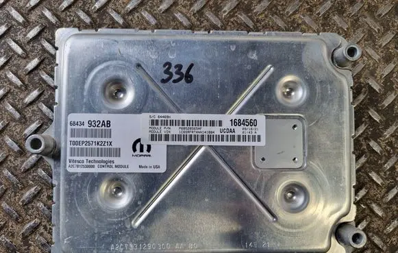 Engine control unit/module