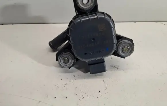 Electric auxiliary coolant/water pump