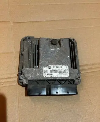 Skoda Octavia Mk2 (1Z) Other control units/modules 1Z0907115F 3T0907115F 0261S05743