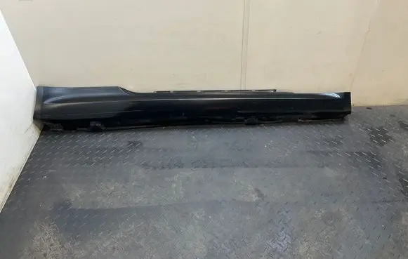 BMW 6 E63 E64 Sill 7181986 15857711