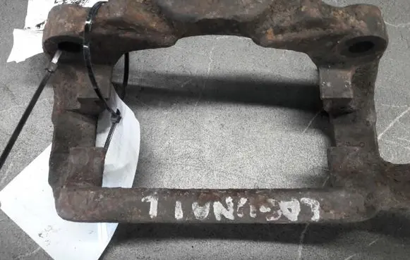 Renault Laguna I Front Brake Caliper Pad/Carrier 