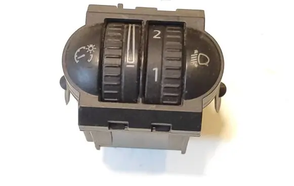 Volkswagen Golf IV Headlight level height control switch 1K0941333