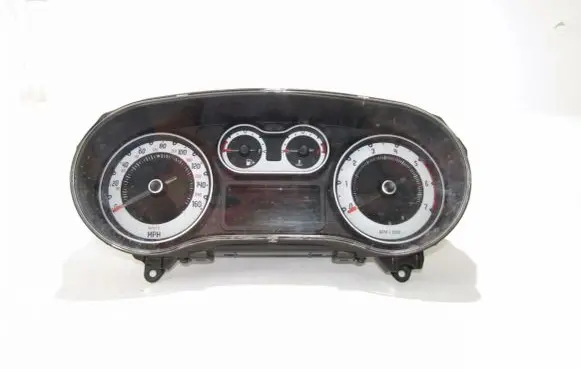 Fiat 500L Speedometer (instrument cluster) 51975132