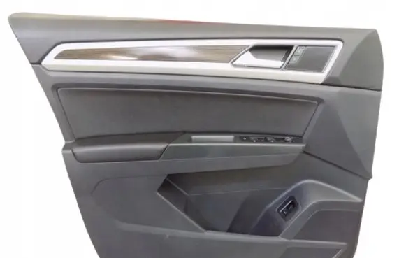 Volkswagen Atlas Front door card panel trim 3CN867011