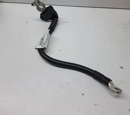 Audi Q5 SQ5 Negative earth cable (battery) 8R0915181 519335095