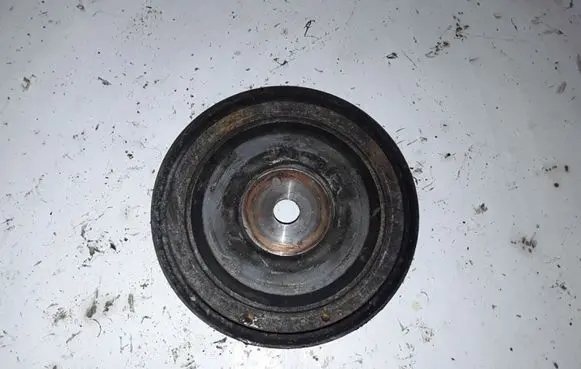 Ford Ranger Power steering pump pulley NOCODE
