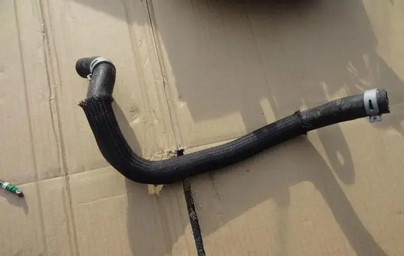 Nissan Qashqai Engine coolant pipe/hose XXXXXXXXXX