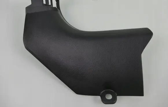 Nissan Qashqai Front sill trim cover 669014EA0A