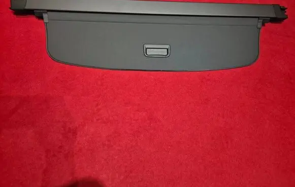 Audi A4 S4 B9 8W Parcel shelf load cover 8W9863553