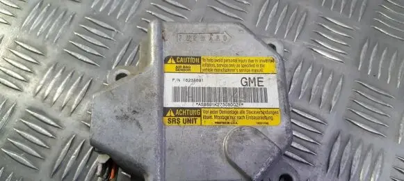 Opel Sintra Airbag control unit/module 16238691 16238691GME