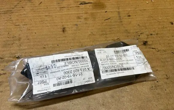 Mercedes-Benz E W213 Tool set A2138202300