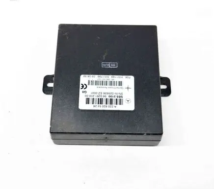 Mercedes-Benz S W220 Other devices A2208205426