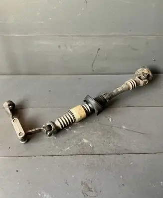 Mercedes-Benz C W203 Steering column universal joint 2104620748