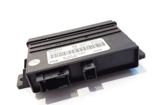 Citroen C4 Grand Picasso Parking PDC control unit/module 0263004121 9656019680 6002JC0676