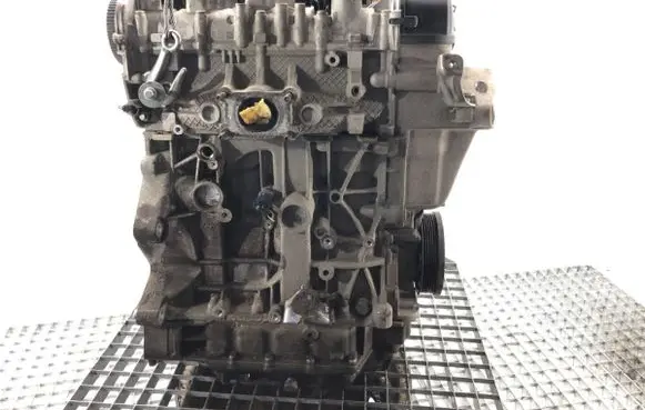 Skoda Superb B8 (3V) Engine CZE