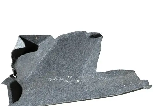 BMW Z3 E36 Trunk/boot side trim panel 8401857 10040610