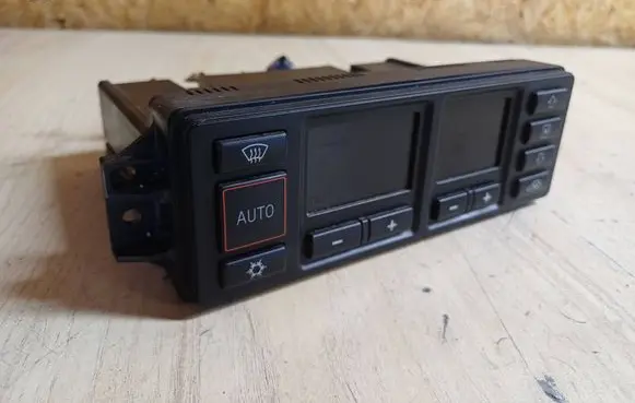 Climate control unit