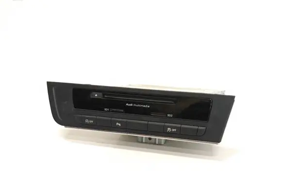 Audi A6 S6 C7 4G Radio/CD/DVD/GPS head unit 4G0035193D 4G0035193