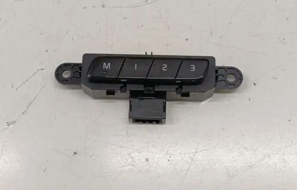 Volvo XC90 Seat memory switch 31376462