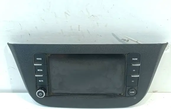 Iveco Daily 6th gen Screen/display/small screen 503551132210 5801727206 P7E00F45H
