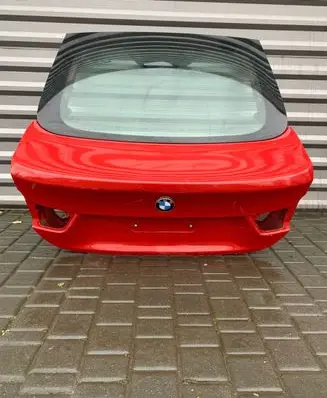 BMW 4 F36 Gran coupe Tailgate/trunk/boot lid BMWF36KLAPAA75