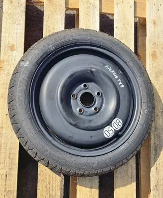 Toyota Avensis T270 R17 spare wheel 2170603 4170018 47X17