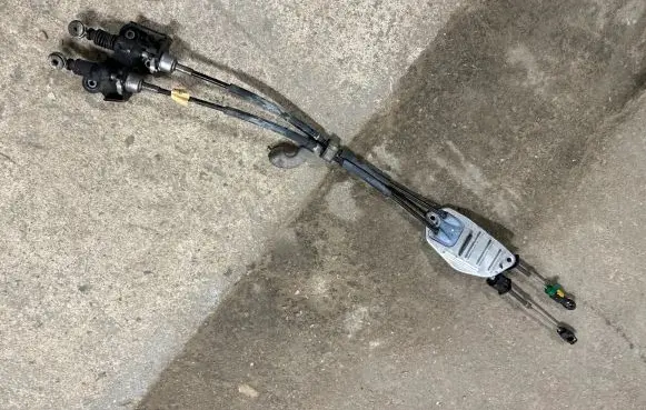 Toyota Auris E180 Gear selector 