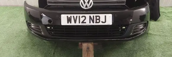Volkswagen Golf VI Front piece kit 