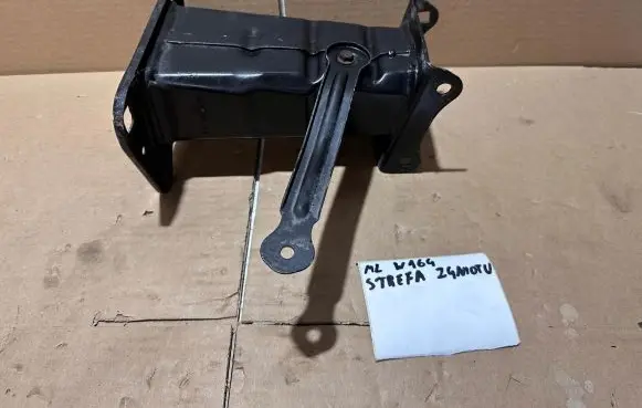 Mercedes-Benz ML W164 Front bumper shock/impact absorber 