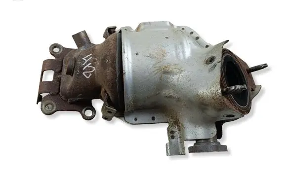Mitsubishi Outlander IV Catalyst/FAP/DPF particulate filter 