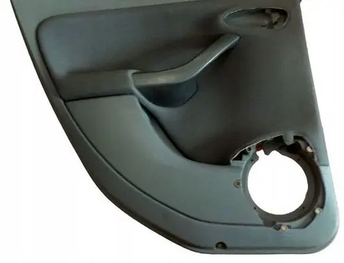Seat Altea XL Rear door card trim 5P8867211A