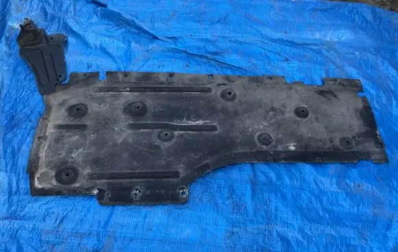 BMW 3 E92 E93 Side bottom protection 7065909