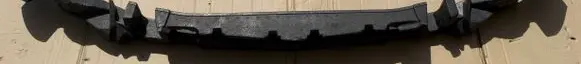 Mercedes-Benz GLC X253 C253 Front bumper foam support bar A2538851600