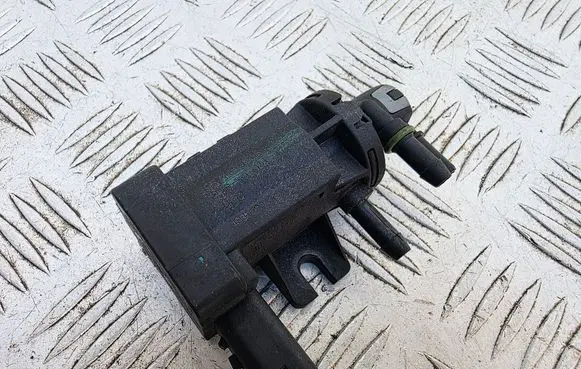 Solenoidinis vožtuvas