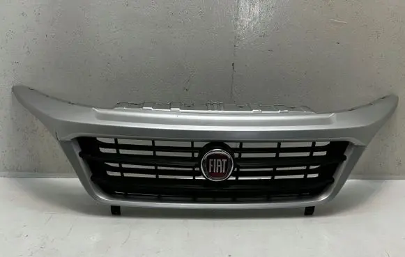 Fiat Ducato Front bumper upper radiator grill 1314846070