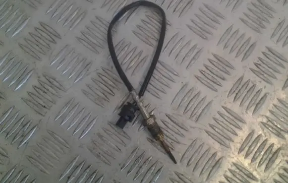 BMW 3 F30 F35 F31 Exhaust gas temperature sensor 022656002781