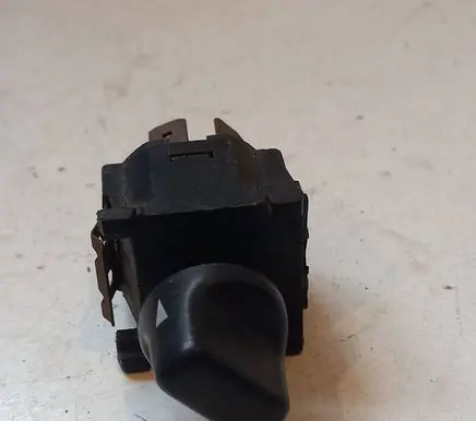 Volkswagen Golf I Interior fan control switch 171959511