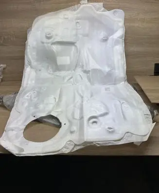 Fiat 500 Abarth Front door sound insulation 0052138088 52138088